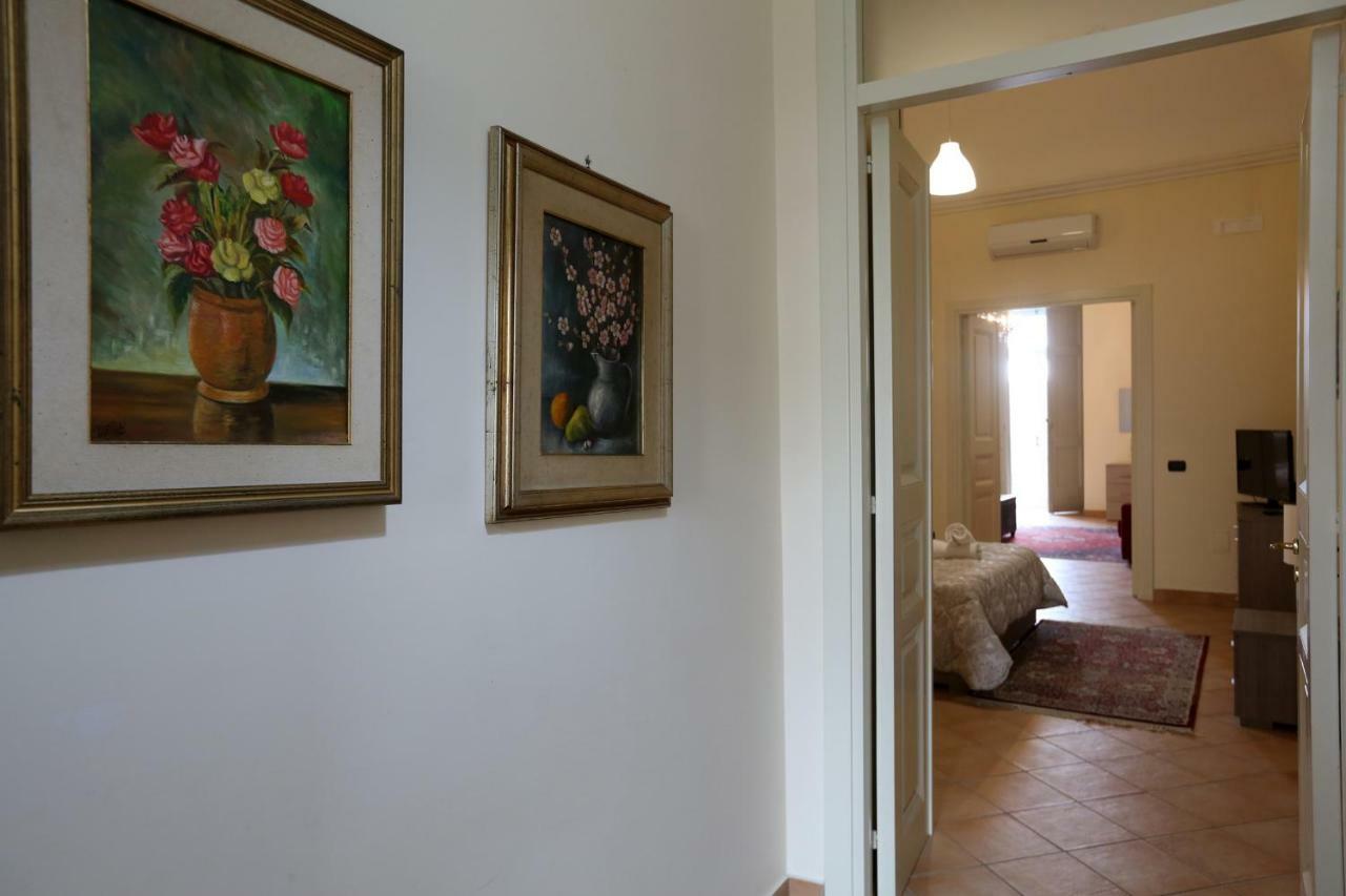 Ma Maison Казерта Экстерьер фото
