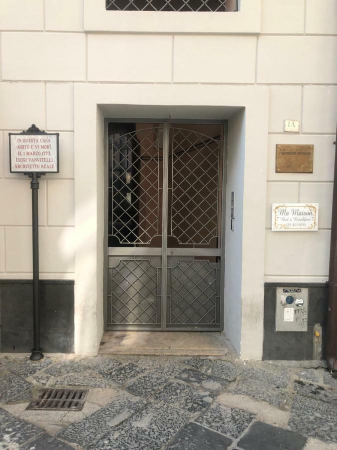 Ma Maison Казерта Экстерьер фото